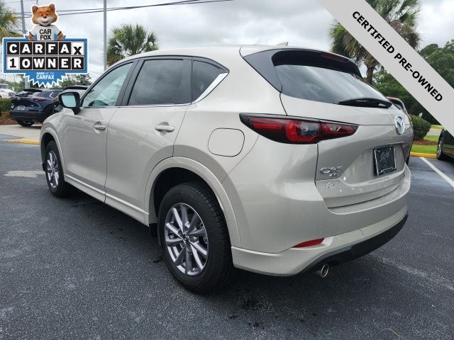 2025 Mazda Mazda CX-5 2.5 S Select Package