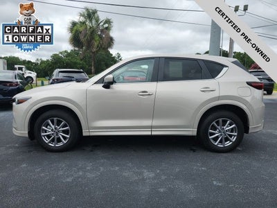 2025 Mazda Mazda CX-5 2.5 S Select Package