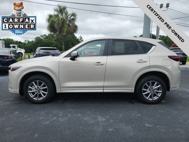 2025 Mazda Mazda CX-5 2.5 S Select Package