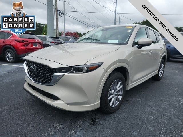 2025 Mazda Mazda CX-5 2.5 S Select Package