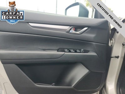 2025 Mazda Mazda CX-5 2.5 S Select Package