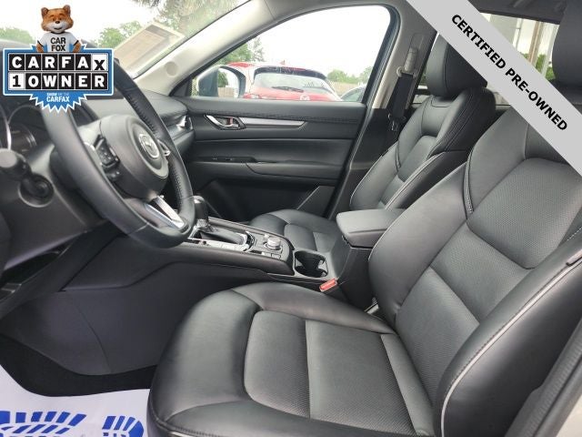2025 Mazda Mazda CX-5 2.5 S Select Package
