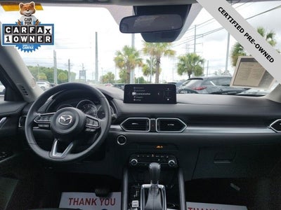 2025 Mazda Mazda CX-5 2.5 S Select Package