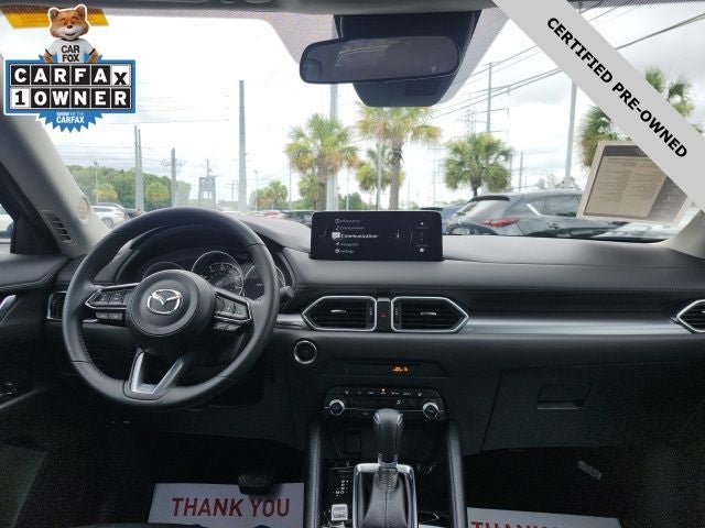 2025 Mazda Mazda CX-5 2.5 S Select Package