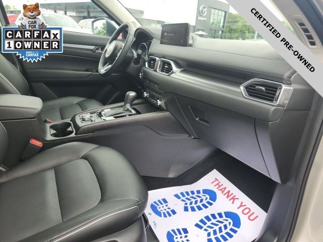 2025 Mazda Mazda CX-5 2.5 S Select Package