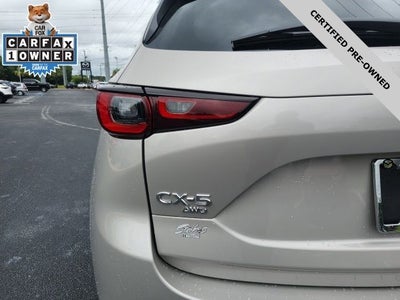 2025 Mazda Mazda CX-5 2.5 S Select Package