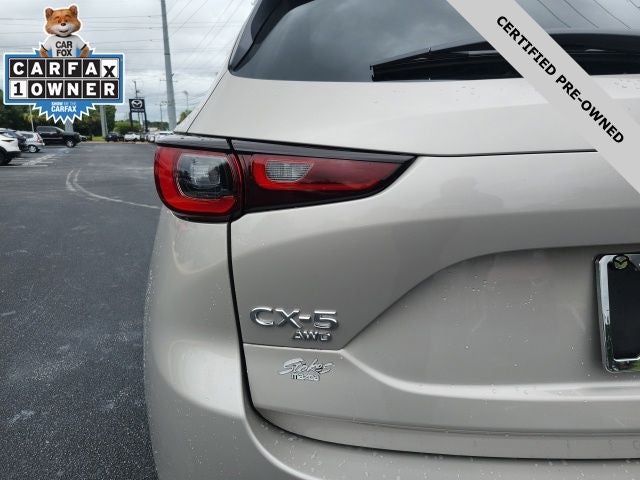 2025 Mazda Mazda CX-5 2.5 S Select Package