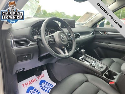 2025 Mazda Mazda CX-5 2.5 S Select Package