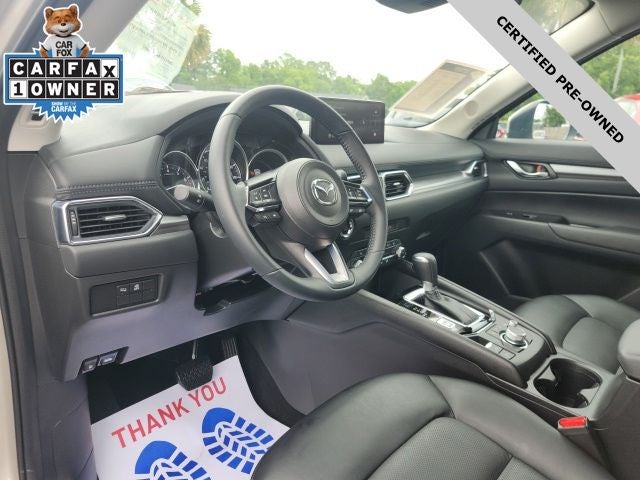 2025 Mazda Mazda CX-5 2.5 S Select Package