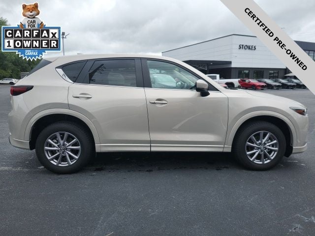 2025 Mazda Mazda CX-5 2.5 S Select Package