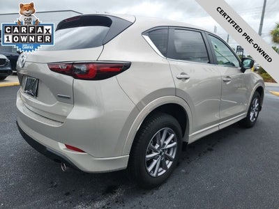 2025 Mazda Mazda CX-5 2.5 S Select Package