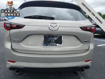 2025 Mazda Mazda CX-5 2.5 S Select Package