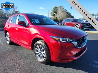 2025 Mazda Mazda CX-5 2.5 S Select Package