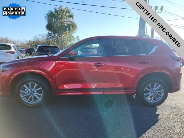 2025 Mazda Mazda CX-5 2.5 S Select Package