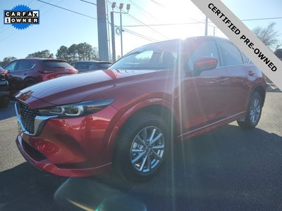 2025 Mazda Mazda CX-5 2.5 S Select Package
