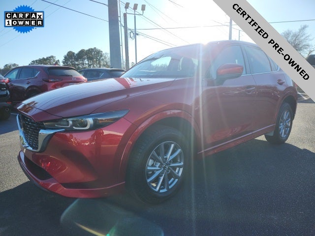 2025 Mazda Mazda CX-5 2.5 S Select Package