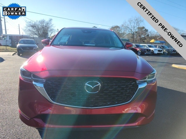 2025 Mazda Mazda CX-5 2.5 S Select Package