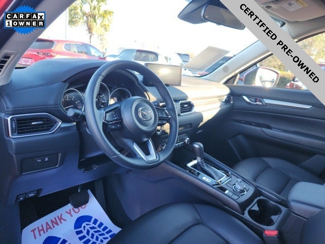 2025 Mazda Mazda CX-5 2.5 S Select Package