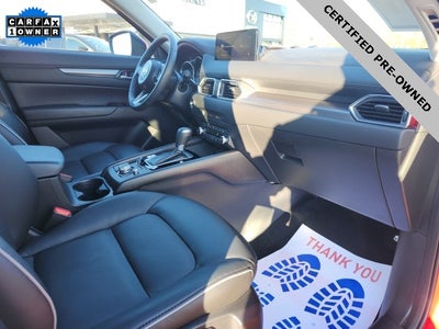 2025 Mazda Mazda CX-5 2.5 S Select Package