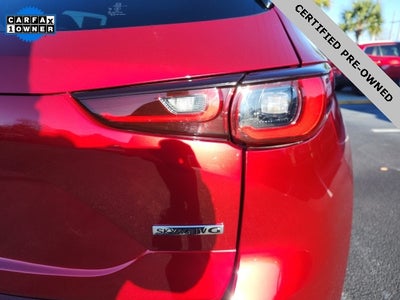 2025 Mazda Mazda CX-5 2.5 S Select Package