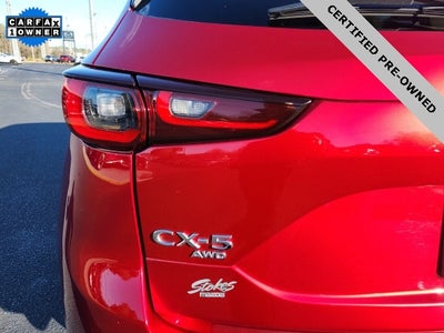 2025 Mazda Mazda CX-5 2.5 S Select Package