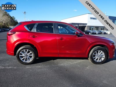 2025 Mazda Mazda CX-5 2.5 S Select Package