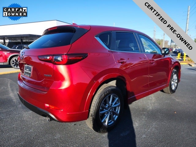 2025 Mazda Mazda CX-5 2.5 S Select Package