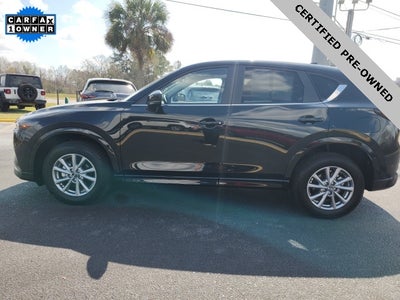 2025 Mazda Mazda CX-5 2.5 S Select Package