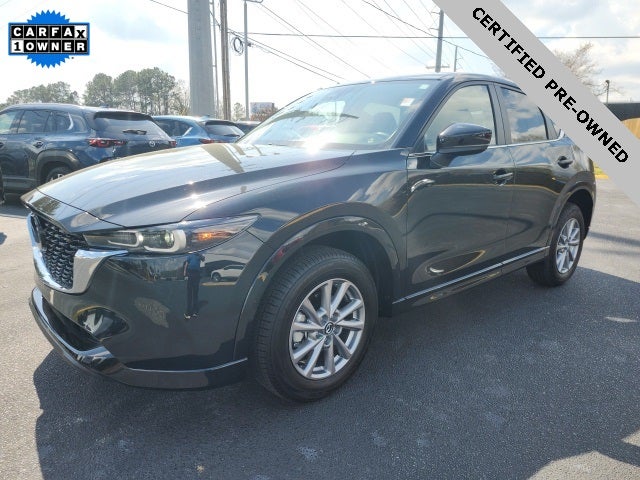 2025 Mazda Mazda CX-5 2.5 S Select Package