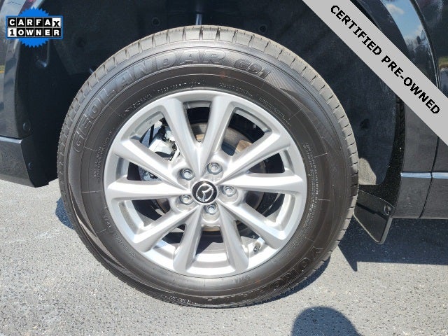 2025 Mazda Mazda CX-5 2.5 S Select Package