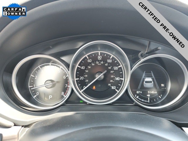 2025 Mazda Mazda CX-5 2.5 S Select Package