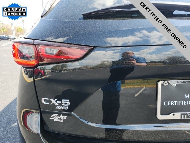 2025 Mazda Mazda CX-5 2.5 S Select Package