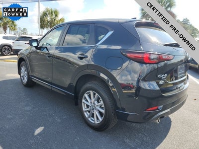 2025 Mazda Mazda CX-5 2.5 S Select Package