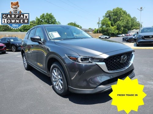 2023 Mazda Mazda CX-5 2.5 S Select Package