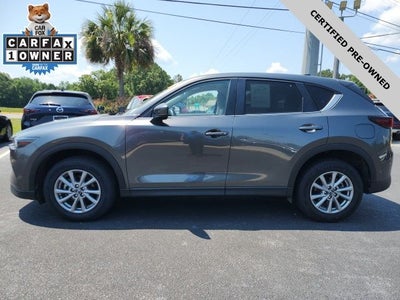 2023 Mazda Mazda CX-5 2.5 S Select Package