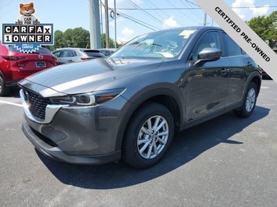 2023 Mazda Mazda CX-5 2.5 S Select Package