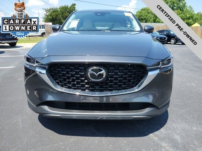 2023 Mazda Mazda CX-5 2.5 S Select Package