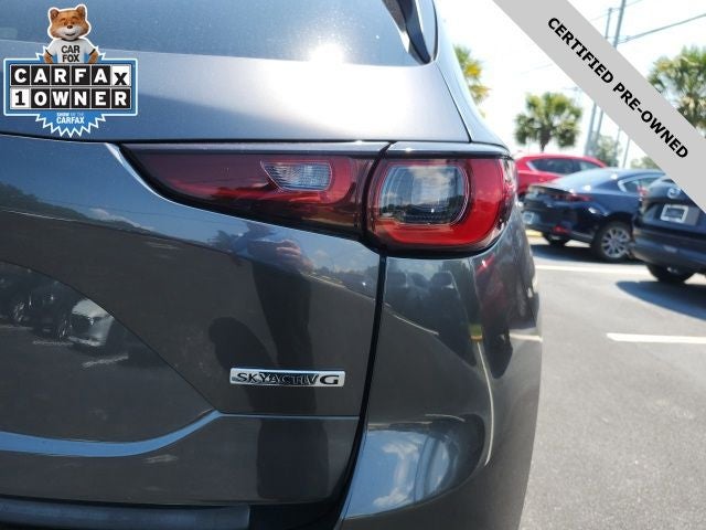 2023 Mazda Mazda CX-5 2.5 S Select Package