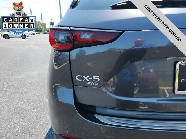 2023 Mazda Mazda CX-5 2.5 S Select Package
