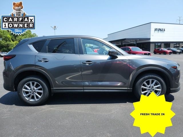 2023 Mazda Mazda CX-5 2.5 S Select Package