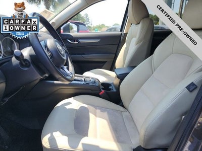 2023 Mazda Mazda CX-5 2.5 S Select Package