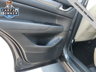 2023 Mazda Mazda CX-5 2.5 S Select Package