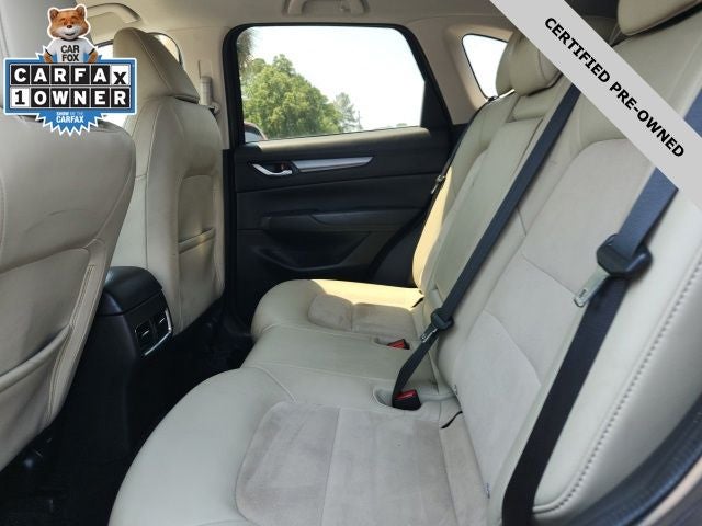 2023 Mazda Mazda CX-5 2.5 S Select Package