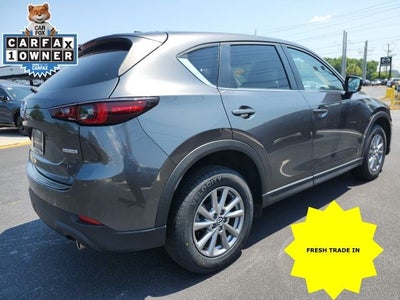 2023 Mazda Mazda CX-5 2.5 S Select Package