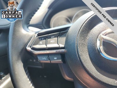 2023 Mazda Mazda CX-5 2.5 S Select Package