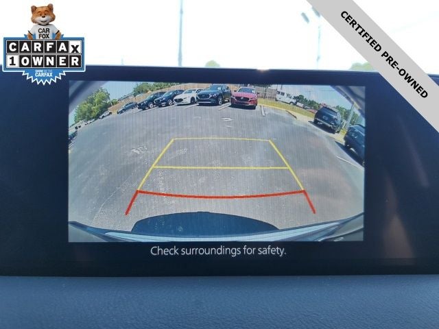 2023 Mazda Mazda CX-5 2.5 S Select Package