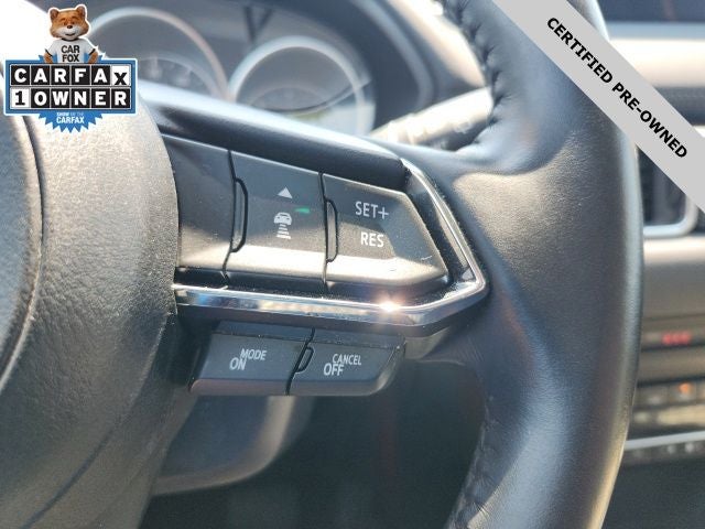 2023 Mazda Mazda CX-5 2.5 S Select Package