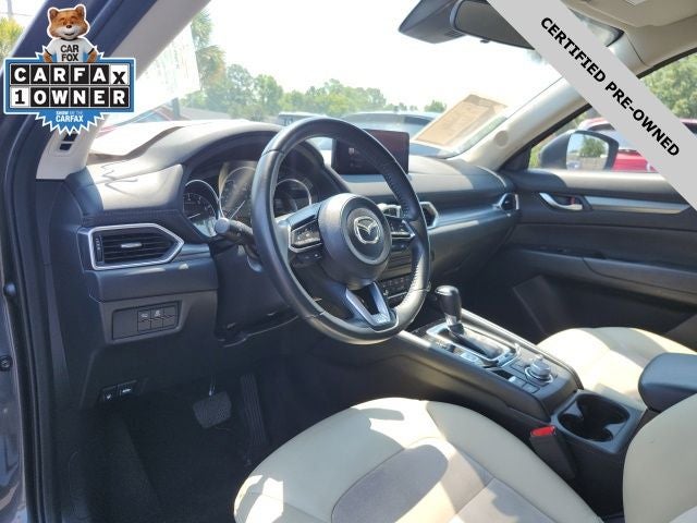 2023 Mazda Mazda CX-5 2.5 S Select Package