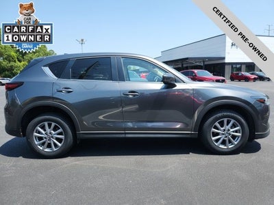 2023 Mazda Mazda CX-5 2.5 S Select Package