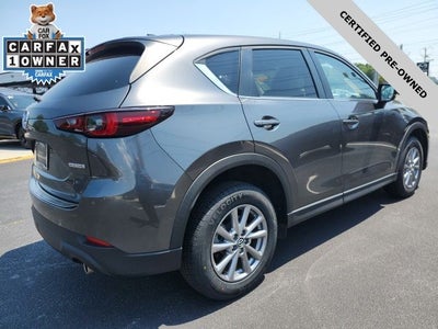 2023 Mazda Mazda CX-5 2.5 S Select Package